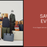 Away Luggage Black Friday Sale: 25% Off on Everything!