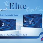 Bangkok Airways Brings Back Elite/Elite Plus Card For Unlimited Flights Throughout 2025