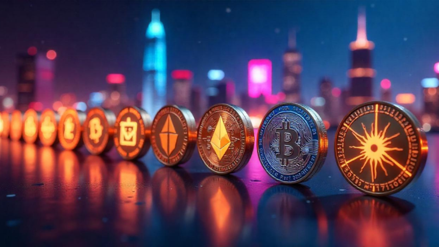 Best Crypto to Buy Now: Top 10 Presales Set to Skyrocket Your Gains in 2024