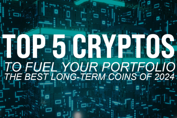 Best Cryptocurrency to Invest in 2024 | Top 10 Coins for Massive ROI