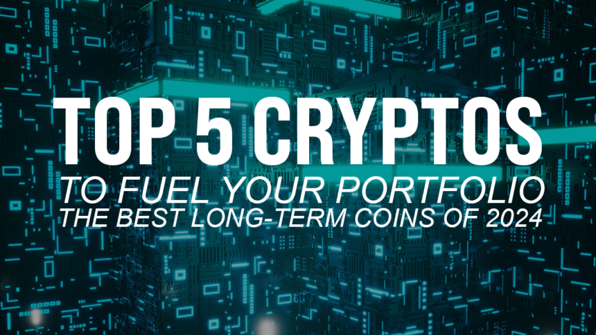 Best Cryptocurrency to Invest in 2024 | Top 10 Coins for Massive ROI