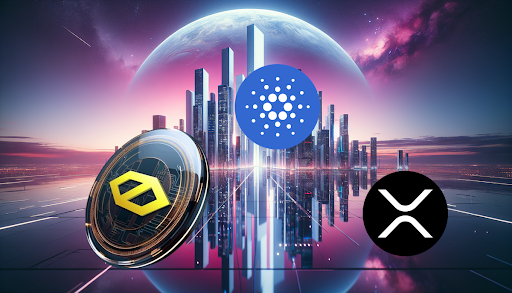 Bitcoin at $100K, but These 3 Altcoins Promise 1,200x Growth First!