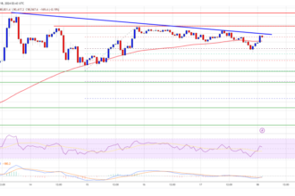 Bitcoin Bulls Aren’t Backing Down: Rally Continues?