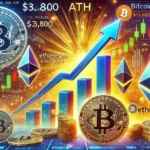 Bitcoin Hits $98,000 ATH as Whales and Sharks Accumulate Over $5.4B in BTC