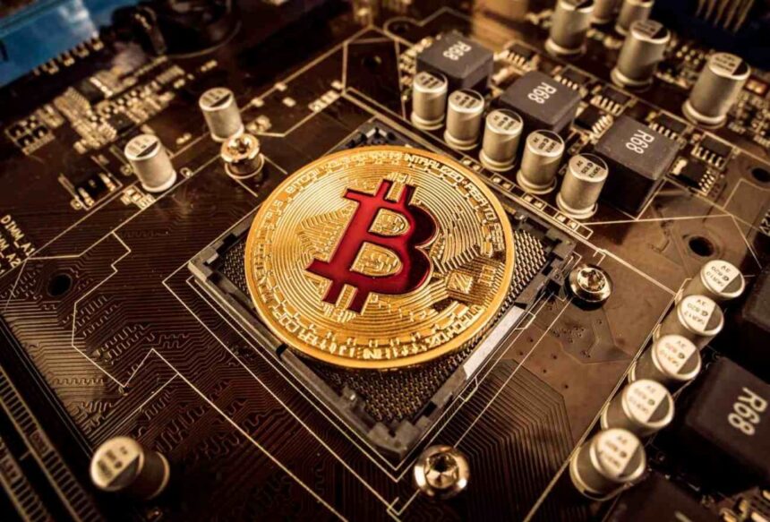 Bitcoin Miner MARA To Raise $700M For BTC Purchase