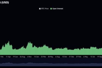 Bitcoin Open Interest Hits ATH As BTC Nears $100K – What To Expect?