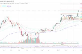 Bitcoin Price Almost Hits $98,000: Key Reasons Behind The Rally