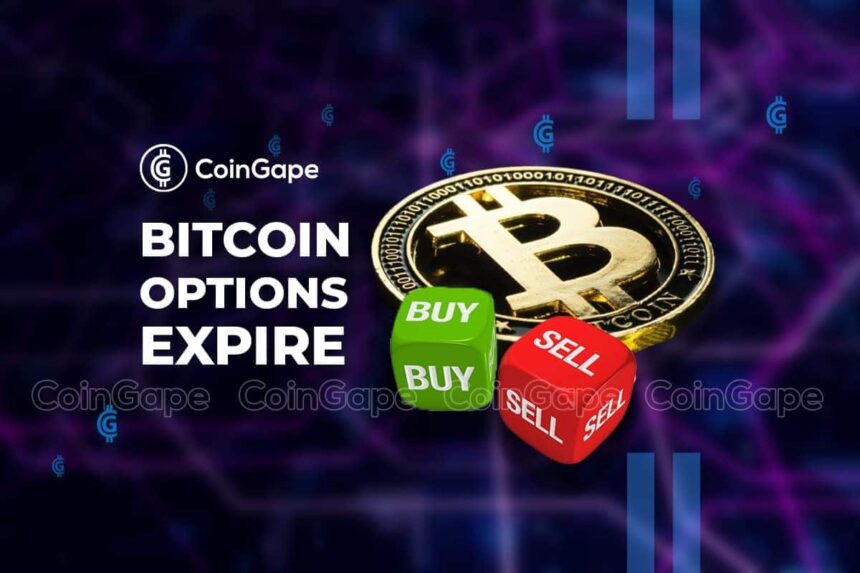 Bitcoin Price to $90K or $100K as $9.4B in BTC Options Expire Today?