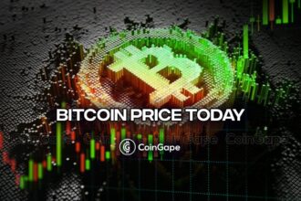 Bitcoin Price Today: Is $100K BTC Possible in November?