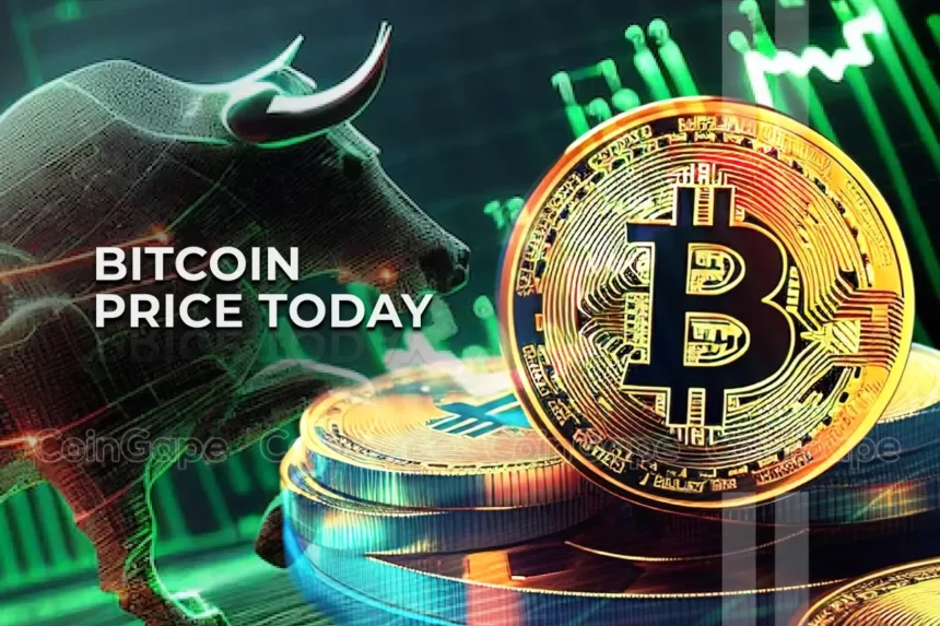 Bitcoin Price Today: What’s Next After BTC Hits $100,000?