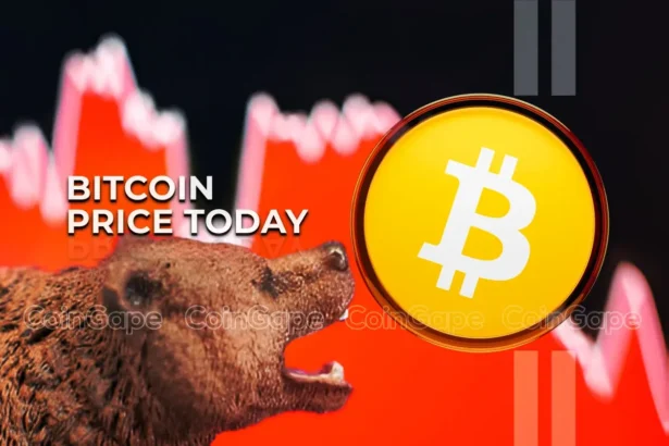 Bitcoin Price Today: Will BTC Drop Below $90k or Bounce Back?