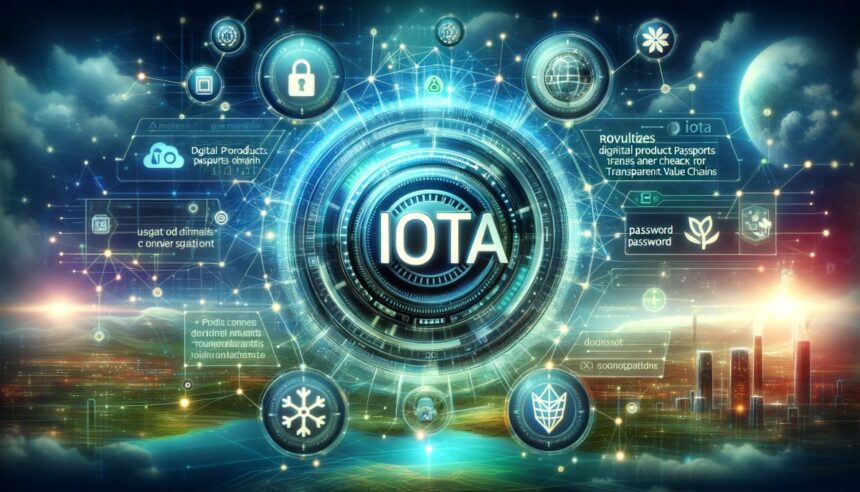 Blast API Integration Supercharges IOTA: $300M+ TVL and Web3 Expansion