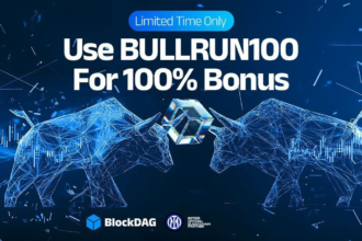 BlockDAG’s Phenomenal BULLRUN100 Bonus Offer Ends in Just 6 Days; Insights on Toncoin & Polkadot Prices