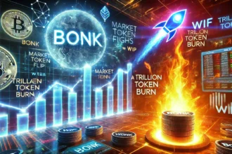 BONK Hits New Highs: Market Cap Flips WIF Before Trillion-Token Burn