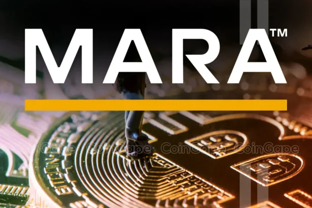 Breaking: Bitcoin Miner MARA Buys Another 5771 BTC As Price Nears $100k