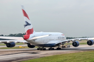 British Airways Double Avios On Select BA & QR Flights January 20 – June 30, 2025 (Book Nov 21 – Dec 18)