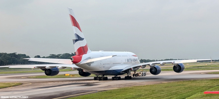 British Airways Double Avios On Select BA & QR Flights January 20 – June 30, 2025 (Book Nov 21 – Dec 18)