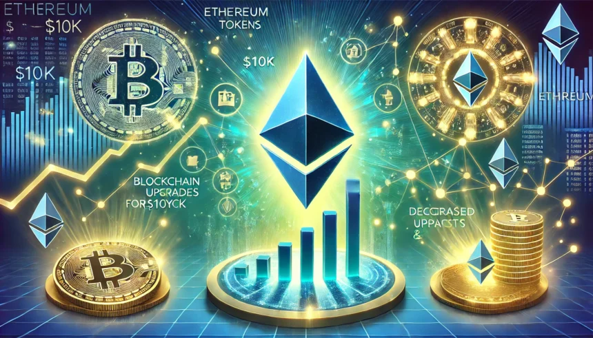 Bullish Indicators Suggest Ethereum Could Reach $15,300