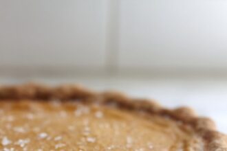 Buttermilk Pie