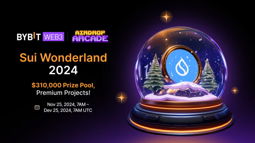 Bybit Web3 Leads the Way in Ecosystem Collaboration – Launching Sui Wonderland 2024