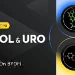 BYDFi Lists Bio-Ecosystem Tokens RIF and URO, Pioneering DeSci Meme Tokens Hit New Heights