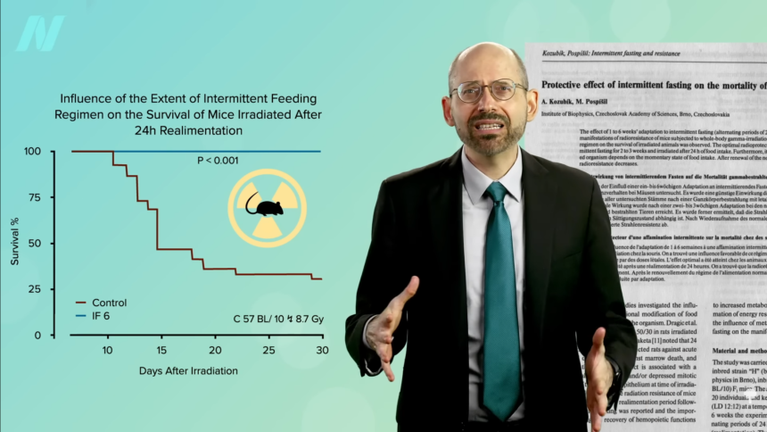 Can Fasting Be Healing? 