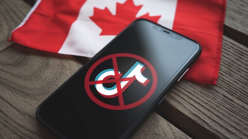 Canada forces TikTok out of the country