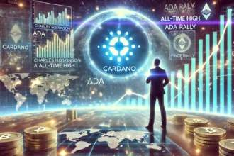 Cardano Founder and Former Ripple Exec Jed McCaleb Spark Speculation as ADA Eyes New ATH