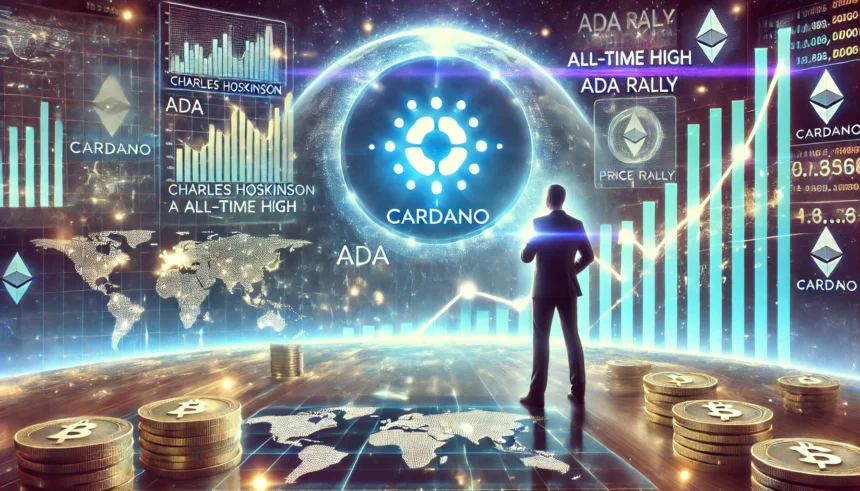 Cardano Founder and Former Ripple Exec Jed McCaleb Spark Speculation as ADA Eyes New ATH