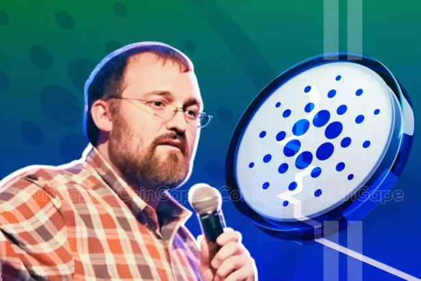 Cardano Founder Charles Hoskinson Discusses Midnight and XRP With Ripple CTO