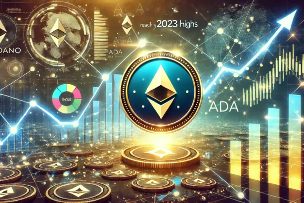 Cardano Network Activity Hits 2023 Highs: Is $1.5 ADA Possible?