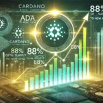 Cardano Surges to New Highs—88% of ADA Supply Now in the Profit Zone