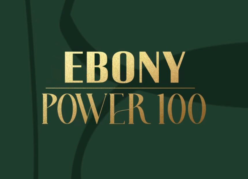 Catch Fashion Bomb Daily LIVE from the 2024 Ebony Power 100 Gala !