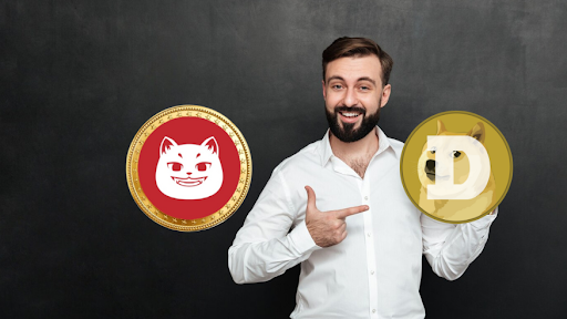 Catzilla vs. Dogecoin (DOGE): Can This Newcomer Surpass Meme Coin Giants with Its $2 Target?