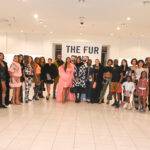 Claire’s Life: Hosting the Launch of FGM Bespoke at Saks 5th Avenue St. Louis with Designer Tiara Peach