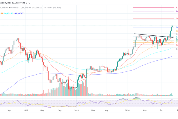 Countries Are Already Buying Bitcoin ‘In Huge Volumes’, Says Novogratz