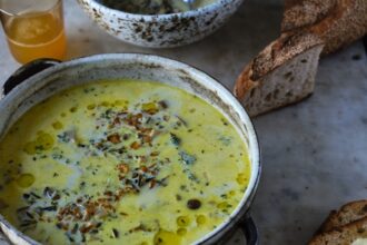 Creamy Wild Rice Soup