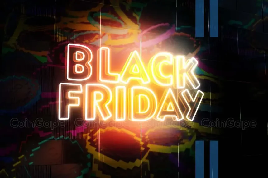 Crypto Black Friday: Top Black Friday Deals in Crypto For 2024