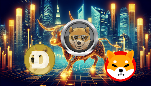 Crypto Kingmakers Pick This Token to Dominate 2024 — Could It Be the Next Big Thing Even Bigger Than DOGE and SHIB?