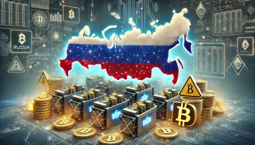 Crypto Mining in Russia: New Restrictions Rolled Out Across 13 Regions