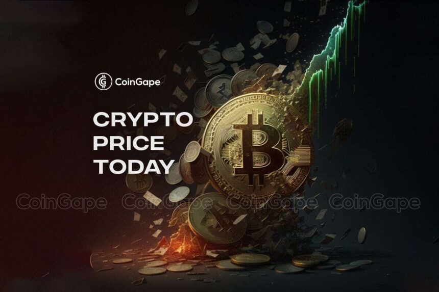 Crypto Prices Today Nov 18: BTC Holds $90K, OM Soars 40%, HBAR Rises 28%