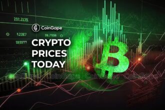 Crypto Prices Today Nov 29: BTC AT $97K, XRP Rises 7%, ALGO Surges 25%