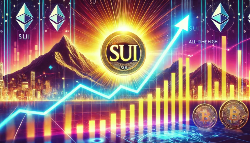 Crypto Shake-Up: SUI Leads With $213M Unlock Amid Recovery Hopes