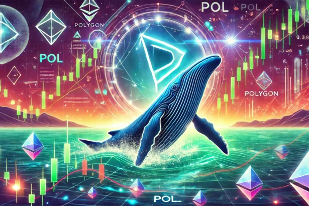 Crypto Whales Back Polygon (POL): $65 Million Accumulated in a Week