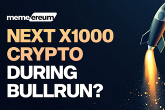 Crypto with x1000 Potential: Why Memereum Could Be the Next Big Thing