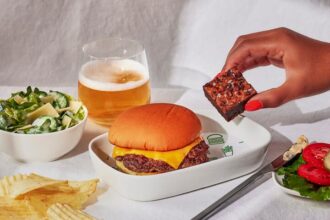 Delta Air Lines Will Start Serving Shake Shack Burgers On Flights ex-Boston From December 1, 2024