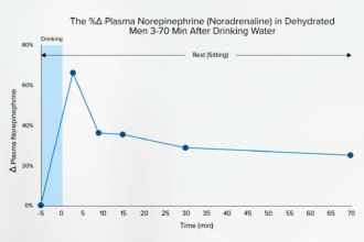 Does Drinking Water Affect Our Adrenal Hormones? 