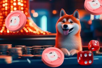 DOGE Rally to Surpass Solana Analyst Insights Spark Buzz as Rollblock Gains Investor Attention