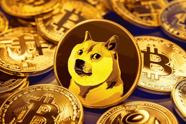 Dogecoin Gains Momentum with Exciting 3D Chart Breakout, $1 Ahead