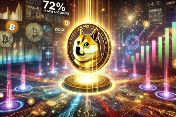 Dogecoin Network Demand Surges: 1.33M Daily Active Addresses Amid 163% DOGE Rally